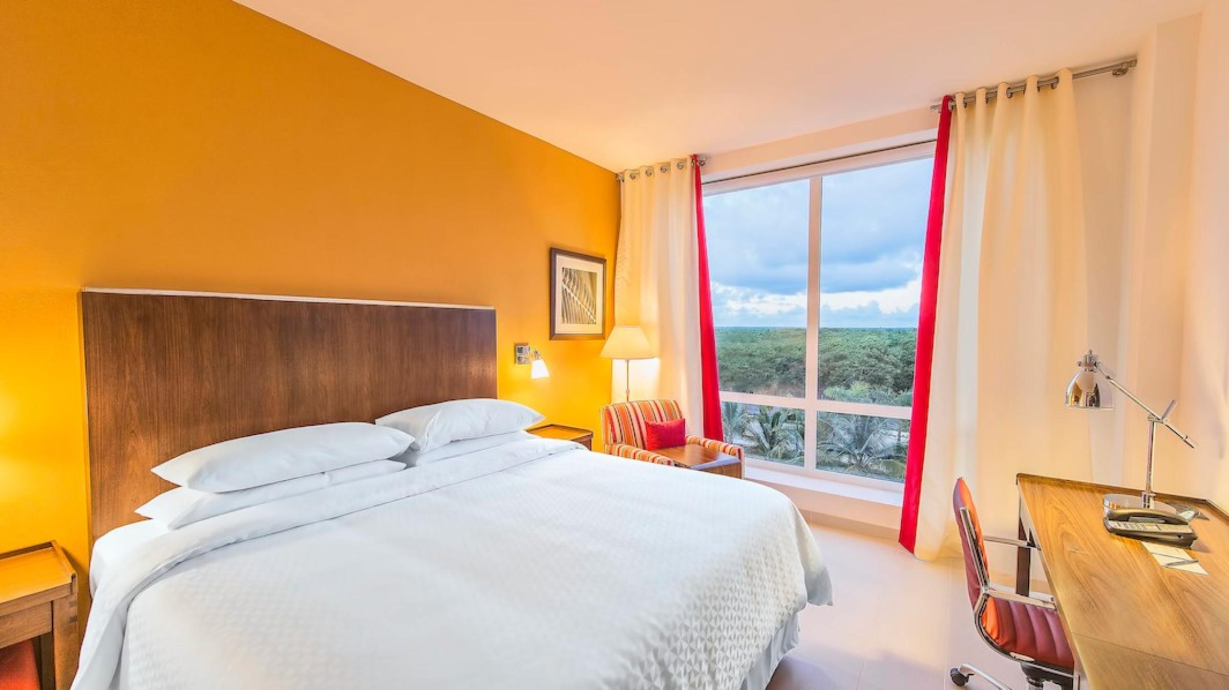 Four Points By Sheraton Punta Cana Ngoại thất bức ảnh