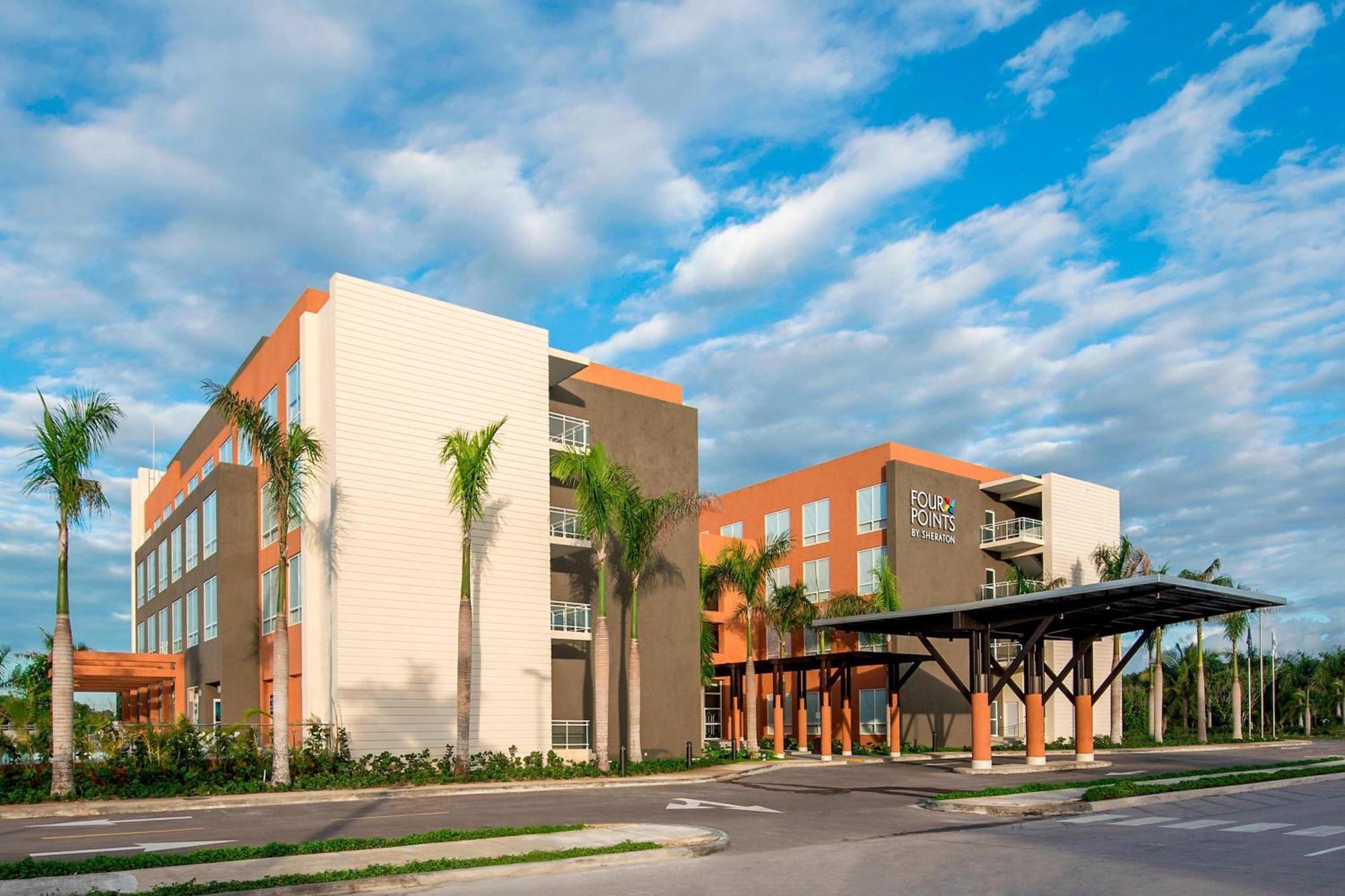 Four Points By Sheraton Punta Cana Ngoại thất bức ảnh