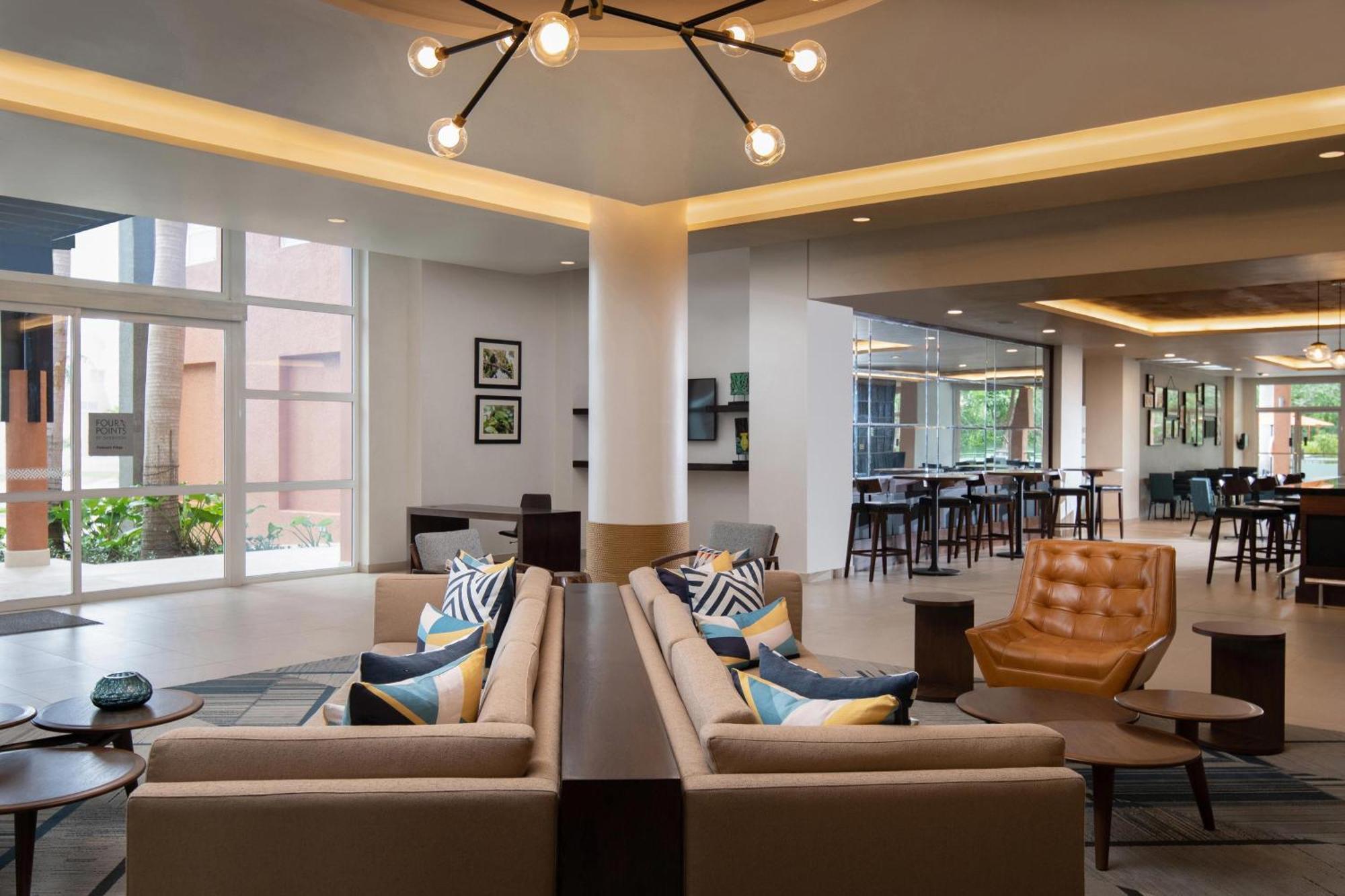 Four Points By Sheraton Punta Cana Ngoại thất bức ảnh