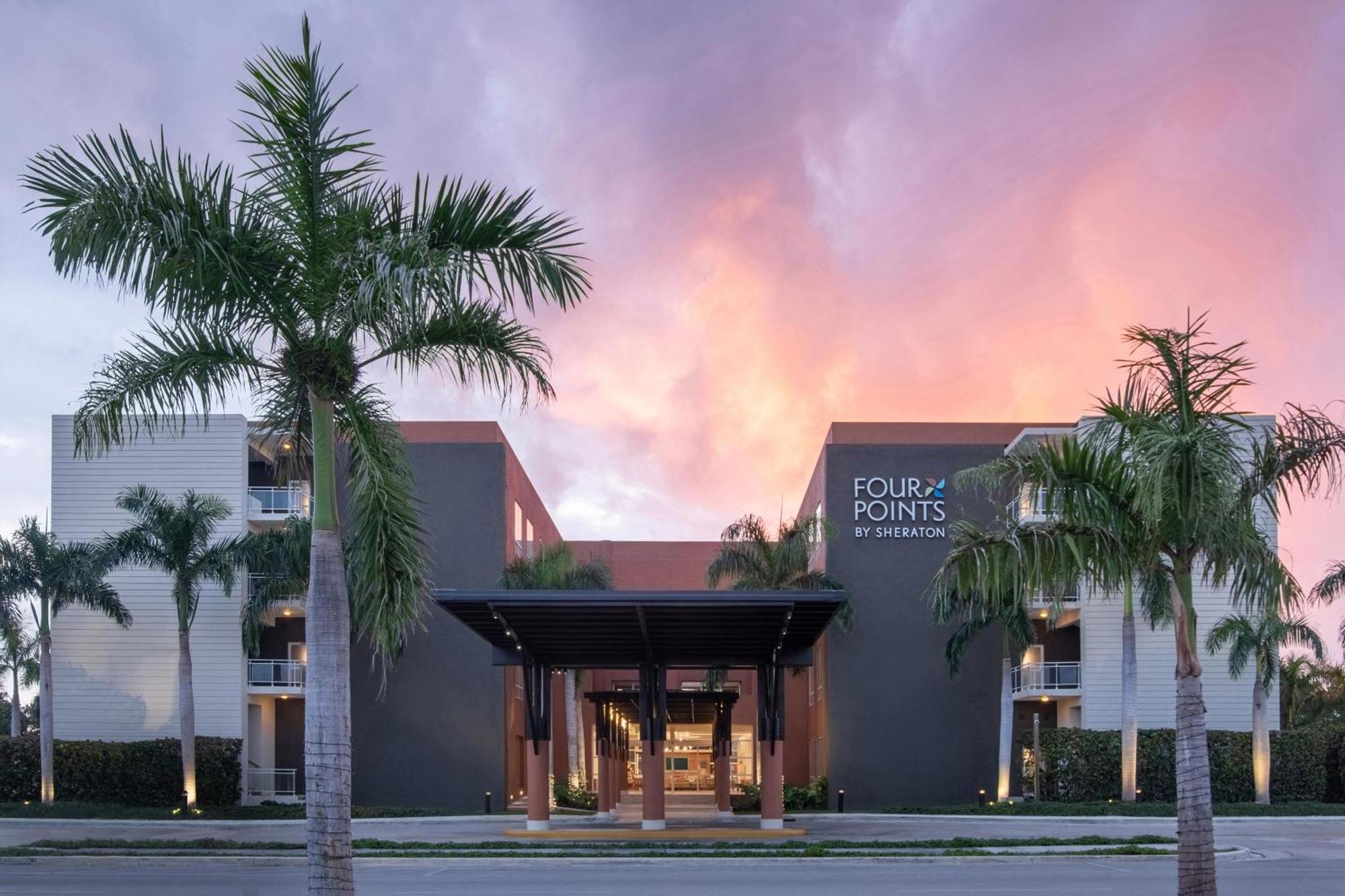 Four Points By Sheraton Punta Cana Ngoại thất bức ảnh