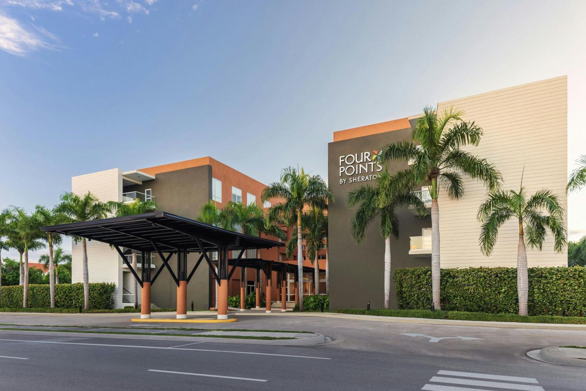 Four Points By Sheraton Punta Cana Ngoại thất bức ảnh