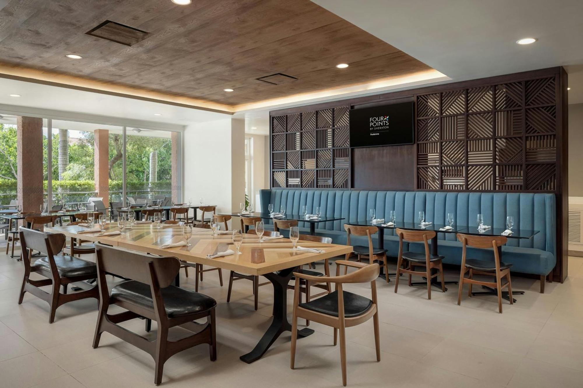 Four Points By Sheraton Punta Cana Ngoại thất bức ảnh