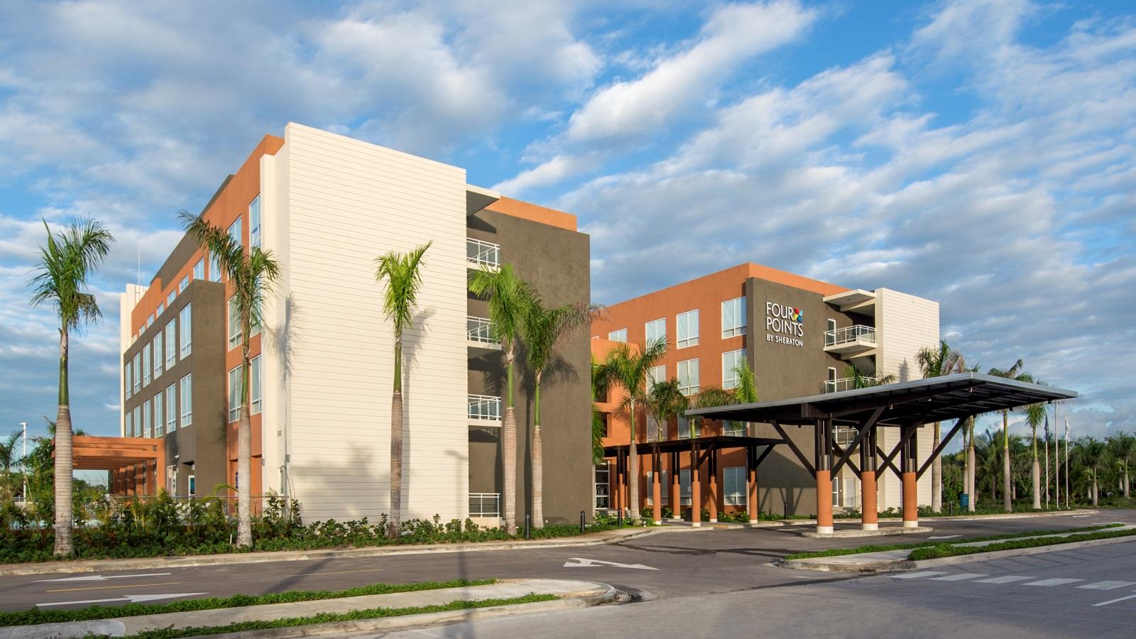 Four Points By Sheraton Punta Cana Ngoại thất bức ảnh